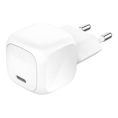 BELKIN  WCA008KQ1MWH-B5, Int&eacute;rieure, Secteur, 1 m, Blanc