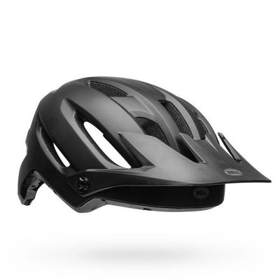 BELL  4forty MIPS Casque Mixte, Matt/Brillant Noir, L 58-62cm