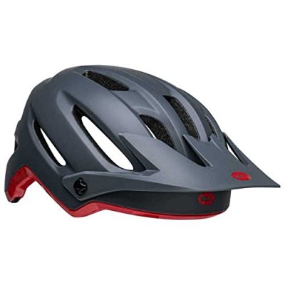 BELL  4Forty MIPS Mat/Gloss Gris/Rouge Taille L