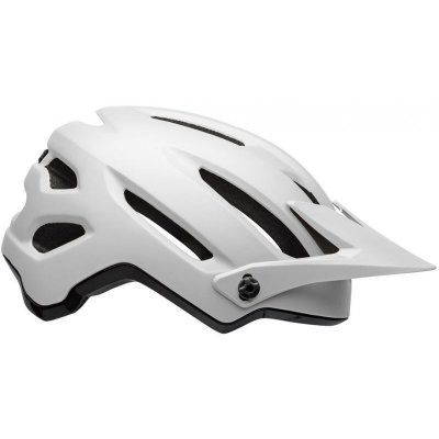 BELL  Casque vtt 4forty Mips M/g White/black Homme Blanc taille 58/62