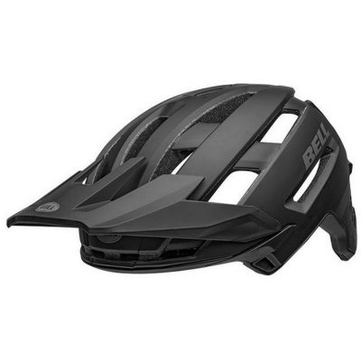 BELL  Casque vtt Super Air Mips Matte Black Homme Noir taille 52/56
