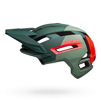 BELL  Helmets Super Air R Mips - Casque VTT M G Grn Infrared 52-56 cm