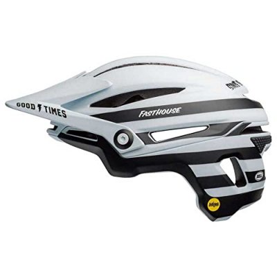 BELL  - Sixer MIPS - Casque de cyclisme taille S - 52-56 cm, gris