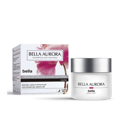BELLA AURORA Bella Aura Skincare - Bella Soin r&eacute;parateur nuit 50 ml Cr&eacute;me visage