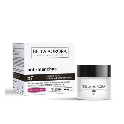 BELLA AURORA  B7 cr&egrave;me anti-taches et anti-&acirc;ge peaux normales &agrave;