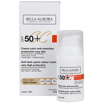 BELLA AURORA  Spf50 Light Tone Cr&egrave;me anti-taches 30ml
