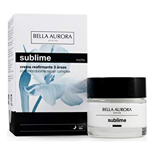 BELLA AURORA  Sublime Cr&egrave;me Raffermissante 3 Zones Nuit 50ml