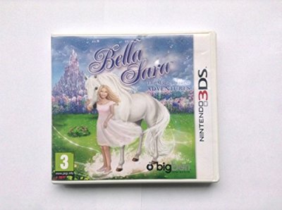 BELLA SARA / Jeu console 3DS