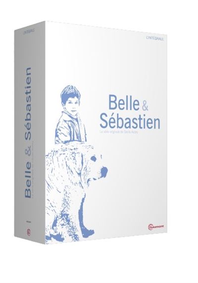 Belle et S&eacute;bastien : La s&eacute;rie originale - Int&eacute;grale