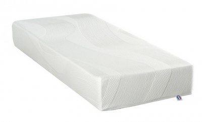BELLECOUR  Matelas Paris 1 Personne Mousse &agrave; m&eacute;moire de Forme