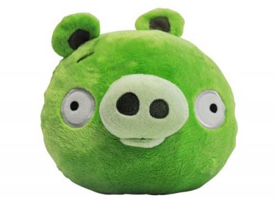 GIOC BEM'S ANGRY BIRDS - Peluches Angry Bird Rouge 40 Cm- - Peluche