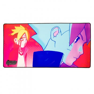 KONIX BEM'S BORUTO - Tapis de Souris XXL- - Tapis de souris