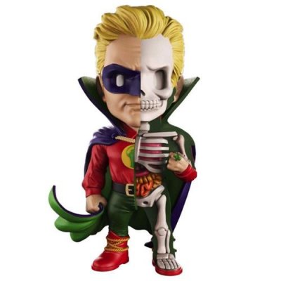 DC COMICS BEM'S  - X-Ray Figurine - Green Lantern Golden Age- - Figuri