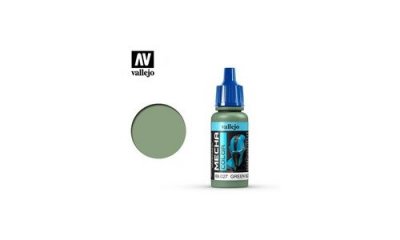 GENERIQUE BEM'S GUNDAM ACC - MECHA COLOR 69027 - Green Blue- - Accessoires Gunp