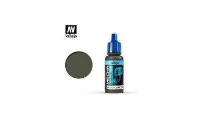 GENERIQUE BEM'S GUNDAM ACC - MECHA COLOR 69030 - Dark Green- - Accessoires Gunp