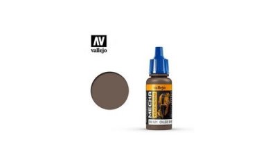 VALLEJO BEM'S GUNDAM ACC - MECHA COLOR 69521 WEATHERING - Oiled Earth Wash- -