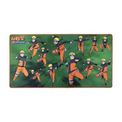 KONIX BEM'S Naruto XXL Mousepad- - Tapis de souris