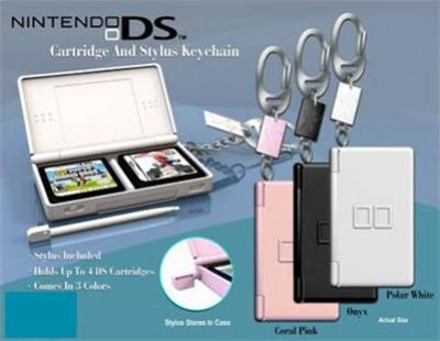 SPIN MASTER BEM'S Portes-Cl&eacute;s Nintendo DS - - Porte-cl&eacute;