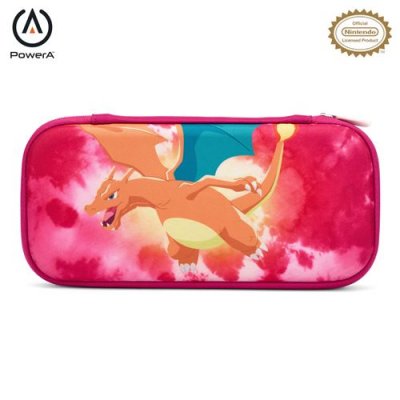 ESSELTE SAS BEM'S Protection Slim Case Tie Dye Charizard - Nintendo Switch- - Acc