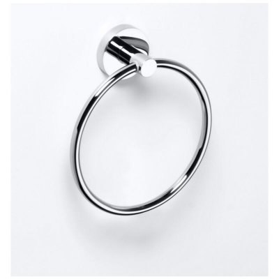 BEMETA  - Sapho X-Round - Porte-serviettes rond, chrome XR411