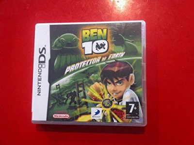 Ben 10 : Protector Of Earth Nintendo Ds