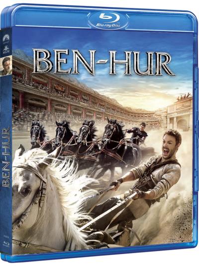 Ben-hur [Blu-ray] [FR Import]