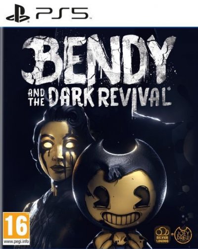 Bendy and the Dark Revival (PS5)