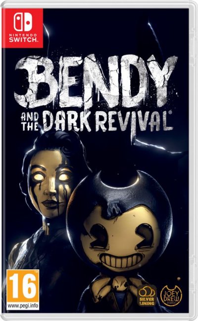 JUST FOR GAMES Bendy and the Dark Revival (SWITCH)