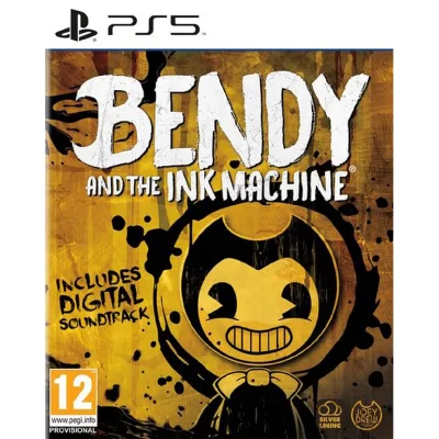 Bendy and the Ink Machine&reg; PS5 
