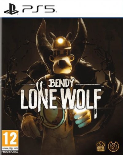 Bendy Lone Wolf&trade; PS5 