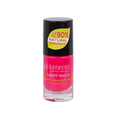 BENECOS  Cosmeticos Vernis &agrave; Ongles Flashy Oh Lala 5ml