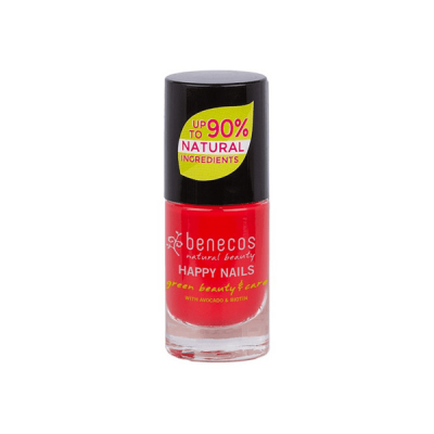 BENECOS  Cosmetics Vernis &agrave; Ongles Flashy Flamingo 5ml