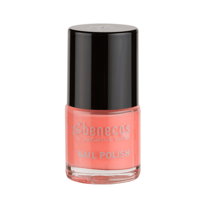 BENECOS  Cosmetics Vernis &agrave; Ongles Peach Sorbet 5ml