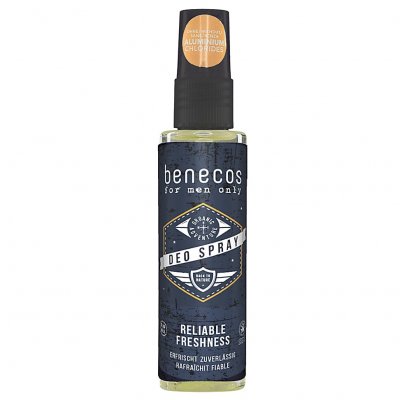 BENECOS  For Men Only Spray Deodorant