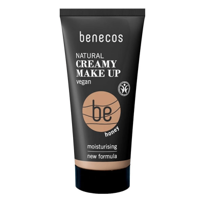 BENECOS  Maquillage Naturel &agrave; la Cr&egrave;me de Miel