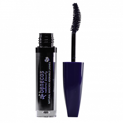 BENECOS  Mascara Naturel - Adorable Lashes (deep ocean)