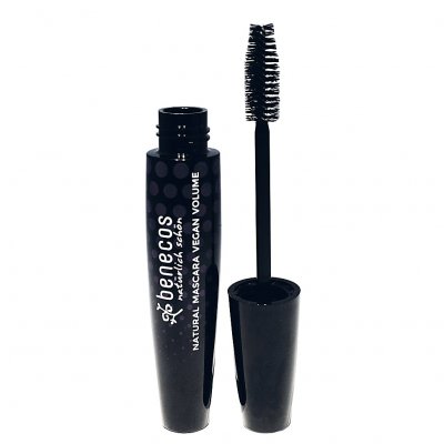 BENECOS  Mascara Naturel Volume - Vegetalien (magic black)
