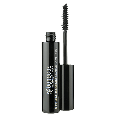 BENECOS  - Natural Mascara Maximum Volume Deep Black - 8 Ml. by 