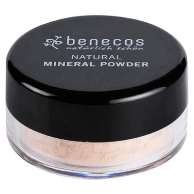 BENECOS  poudre libre couleur sable clair 10g 1ud 1ud