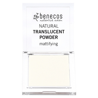 BENECOS  poudres translucides Invisible Mission Invisible 6,5g