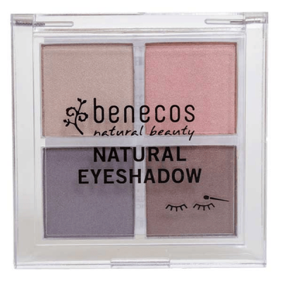 BENECOS  Quattro Beautiful Eyes Ombre &agrave; Paupi&egrave;res 7.2 gr