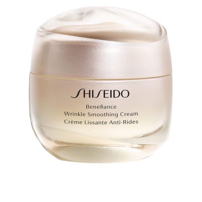 SHISEIDO BENEFIANCE CREME LISSANTE ANTI-RIDES pot