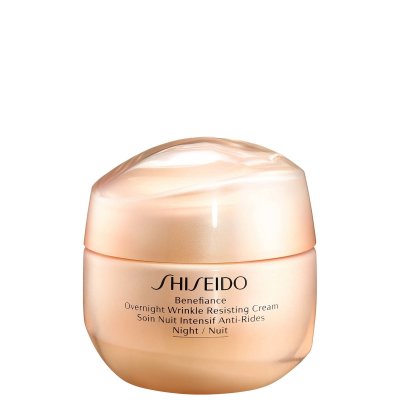 SHISEIDO BENEFIANCE Soin nuit Intensif Anti-rides