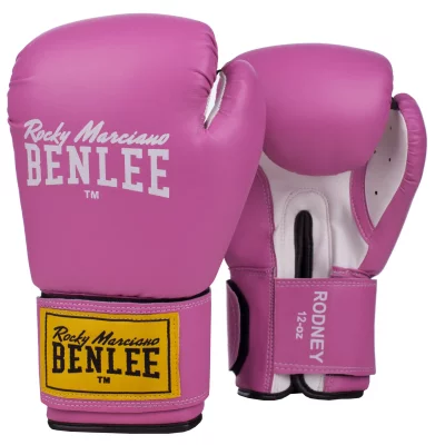 BENLEE  Rocky Marciano Rodney Fist Mixte, Rose/Blanc, 08 oz