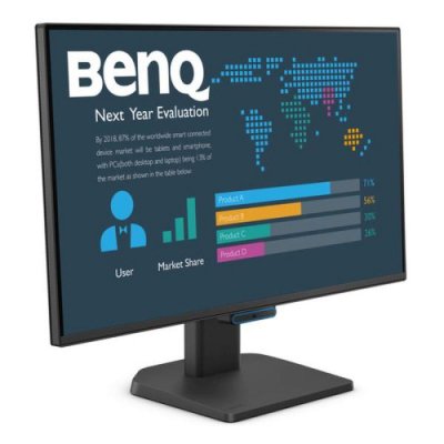 BENQ  BL2490C 23.8"" LCD Full HD 5 ms Noir