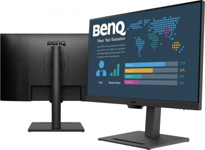 BENQ  Bl2790t &Eacute;cran Plat De Pc 68,6 Cm (27"") 1920 X 1080 Pixels Full Hd Noir 