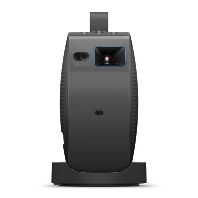 BENQ  GV50p Projecteur &agrave; focale standard 500 ANSI lumens DLP 1080p (1920x1080) Noir