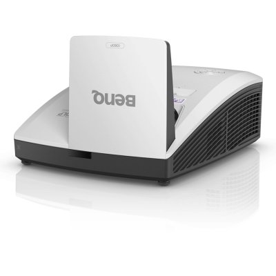BENQ  Mh856ust+ Fhd 3500 Lumens Dlp Projector Blanc