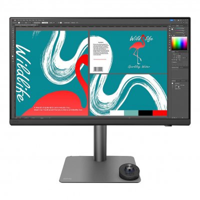 BENQ  Moniteur PD2732U Creative Pro 4K Adobe RGB 27 - Neuf