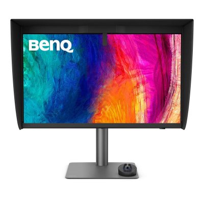 BENQ  Moniteur PD2770U 4K 27' avec calibrateur int&eacute;gr&eacute;